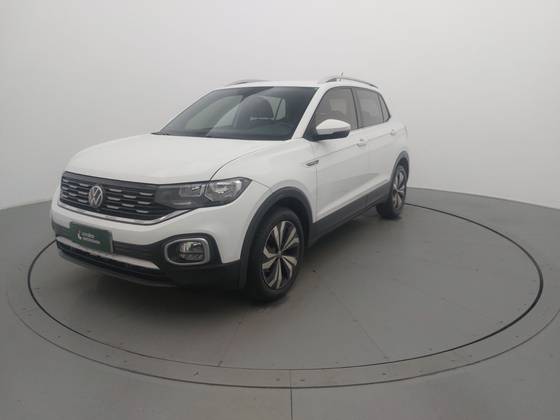 VOLKSWAGEN T-CROSS 1.4 250 TSI TOTAL FLEX HIGHLINE AUTOMÁTICO VOLKSWAGEN T-CROSS 1.4 250 TSI TOTAL FLEX HIGHLINE AUTOMÁTICO